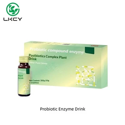Probiotische enzymdrank